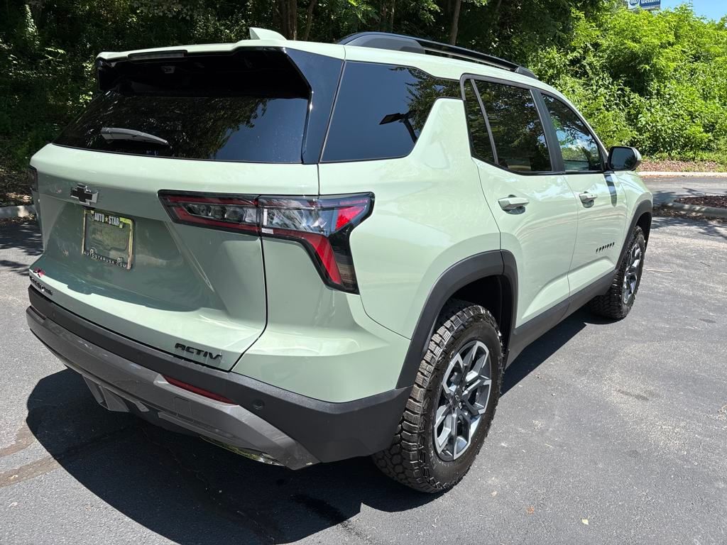 new 2026 Chevrolet Equinox car, priced at $38,290