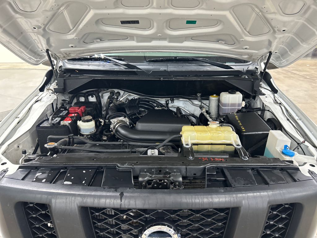 used 2018 Nissan NV2500 HD car, priced at $21,405