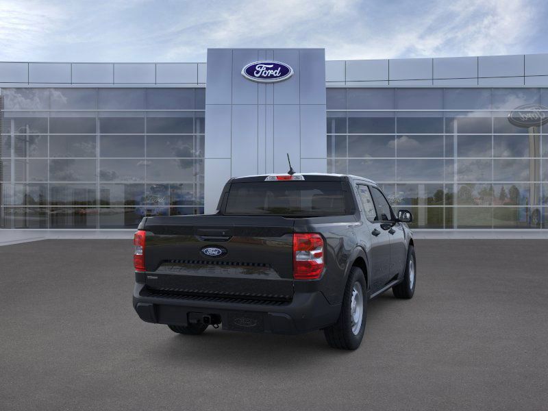 new 2025 Ford Maverick car, priced at $30,870