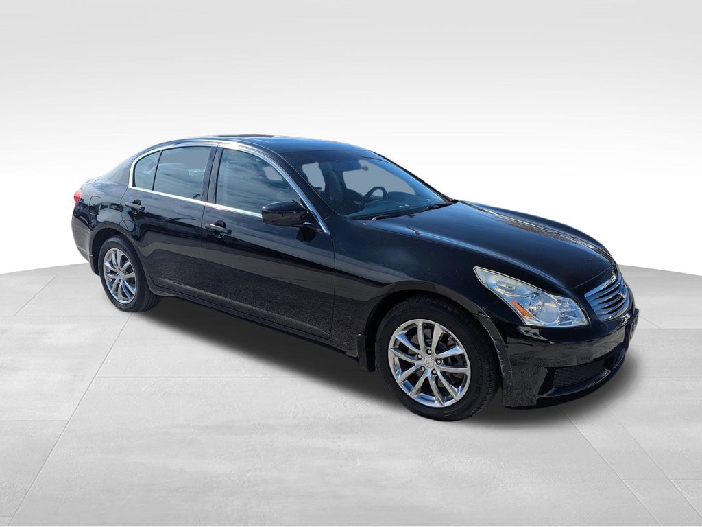 used 2009 INFINITI G37 car, priced at $9,991