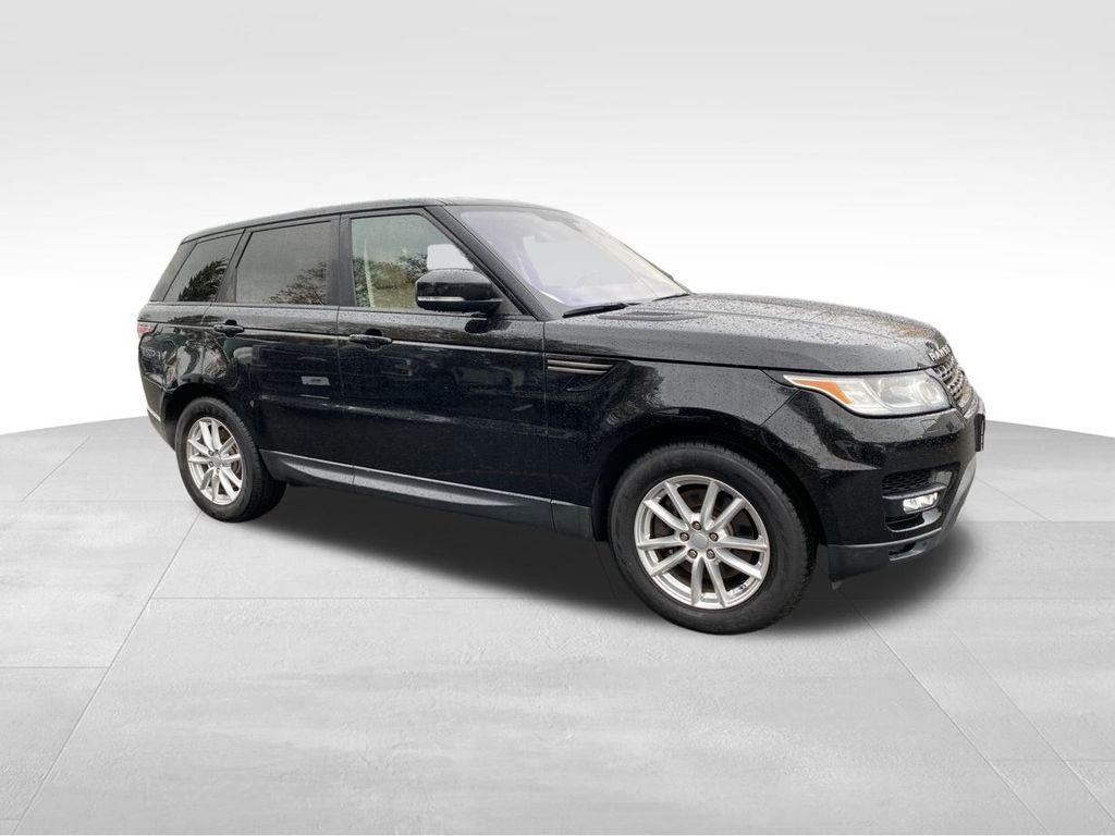 used 2016 Land Rover Range Rover Sport car, priced at $12,950
