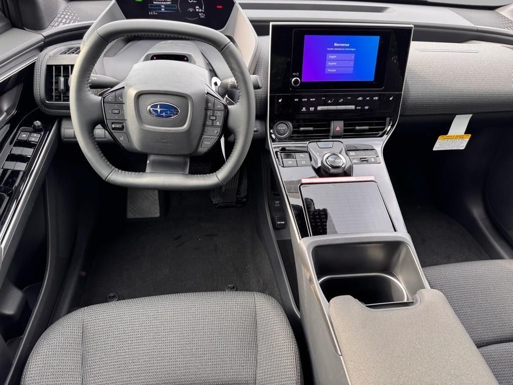 new 2025 Subaru Solterra car, priced at $39,186