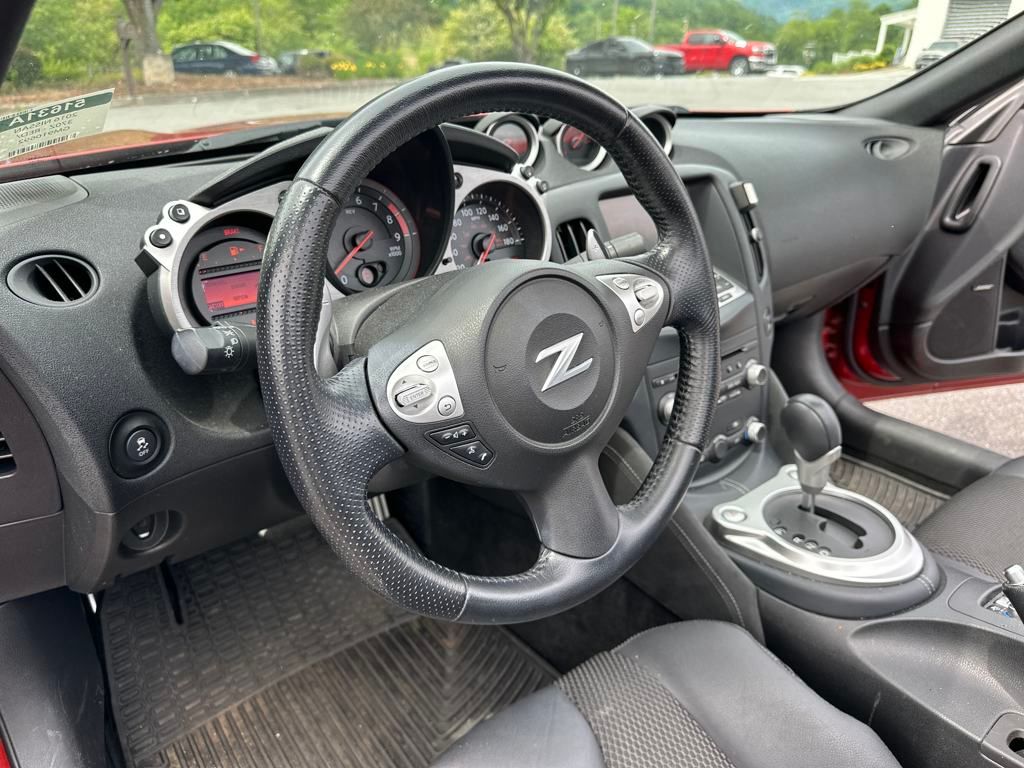 used 2016 Nissan 370Z car, priced at $21,400