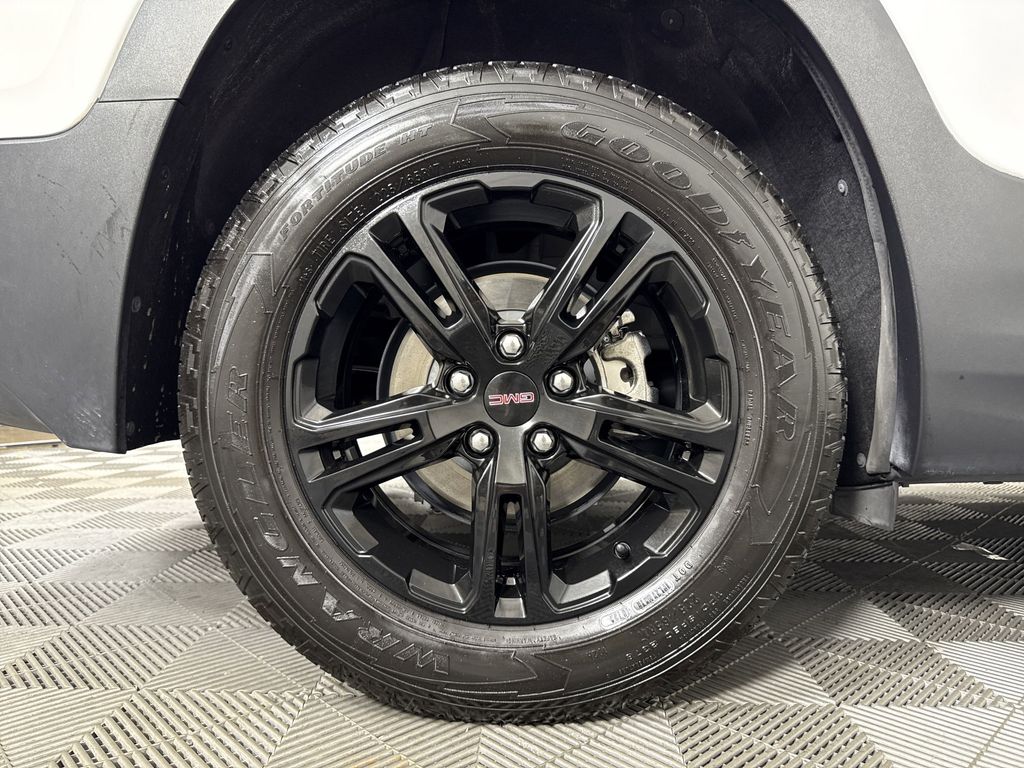 used 2022 GMC Terrain car, priced at $24,997