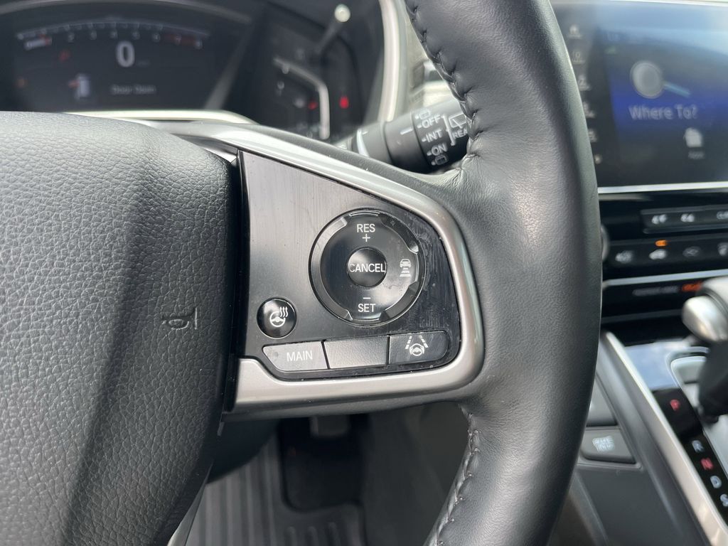 used 2020 Honda CR-V car, priced at $24,808