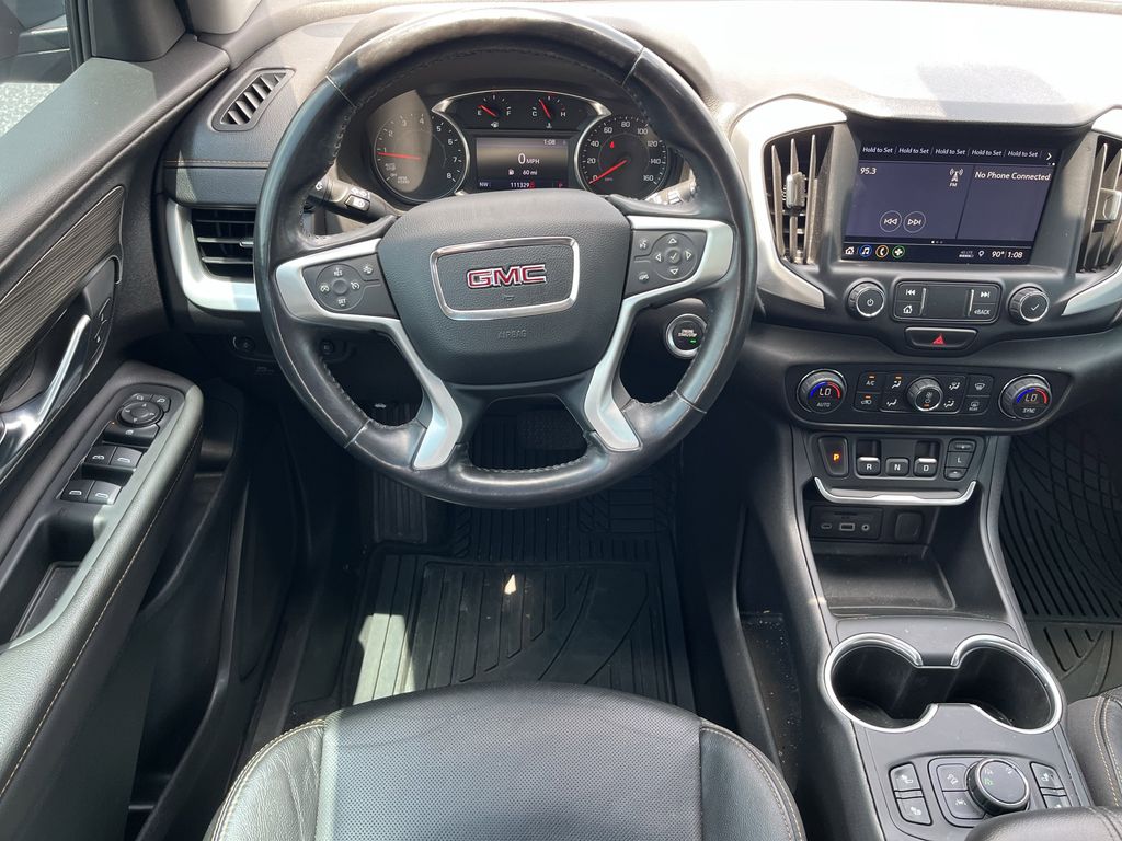 used 2020 GMC Terrain car, priced at $16,492