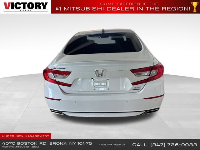 used 2021 Honda Accord car, priced at $23,135