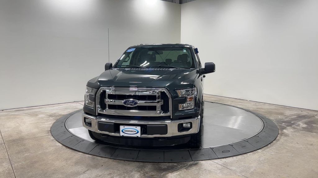 used 2015 Ford F-150 car, priced at $22,933
