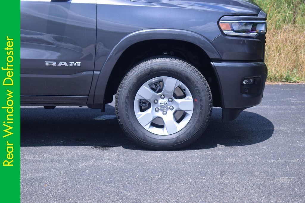 new 2026 Ram 1500 car, priced at $51,270