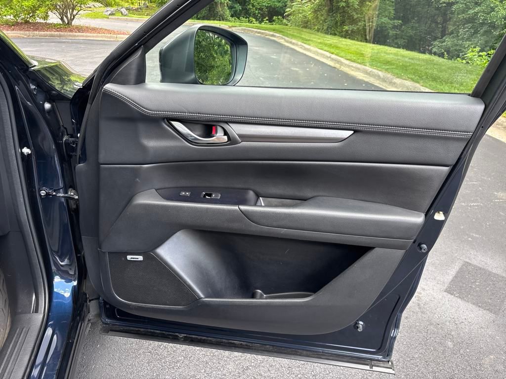 used 2021 Mazda CX-5 car, priced at $16,900