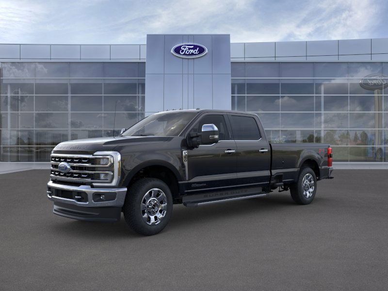 new 2024 Ford F-350SD car, priced at $80,870