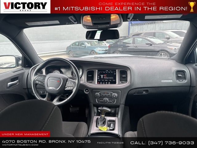 used 2023 Dodge Charger car, priced at $18,292