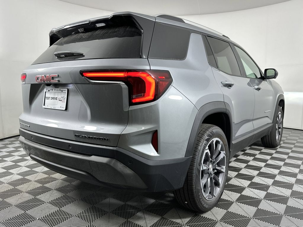 new 2026 GMC Terrain car, priced at $38,030
