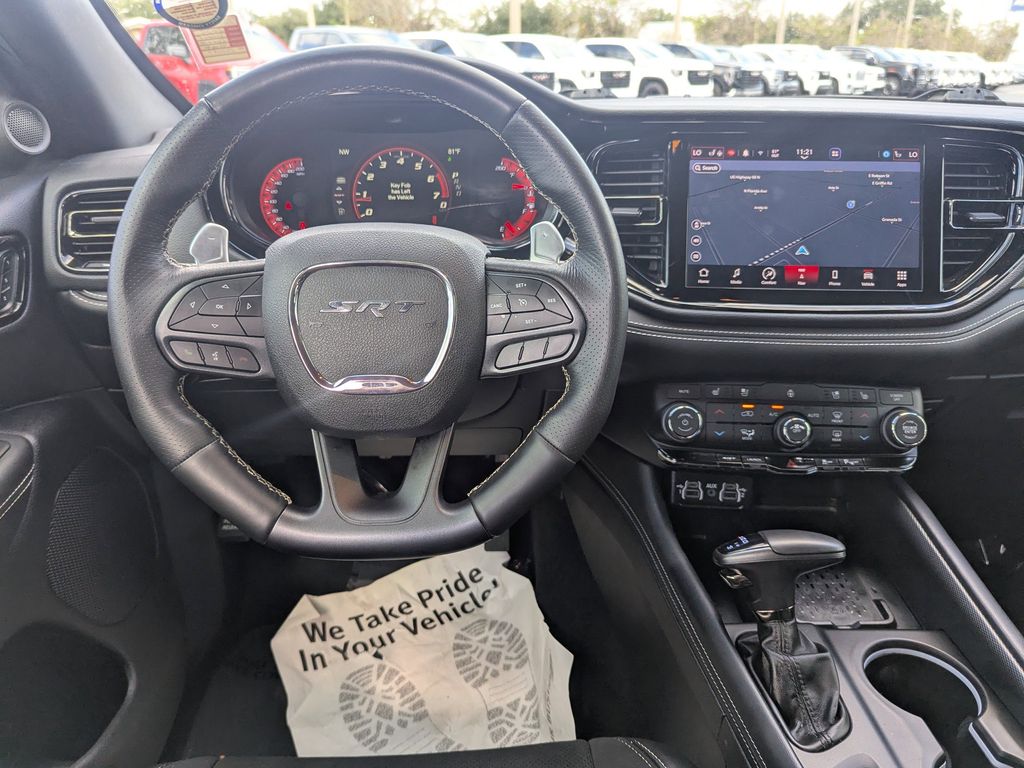 used 2025 Dodge Durango car, priced at $78,992