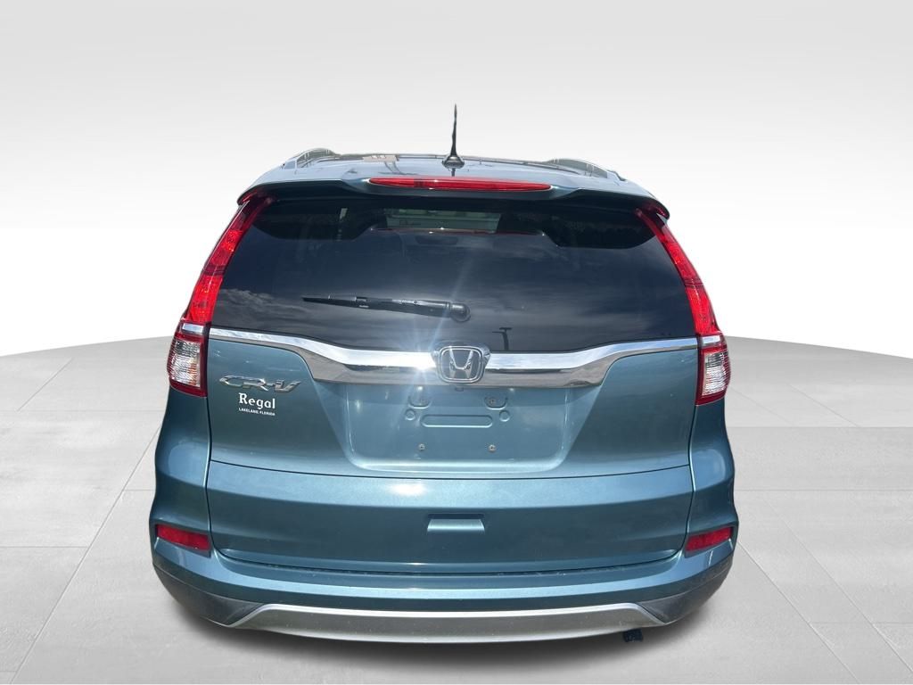 used 2015 Honda CR-V car, priced at $14,991