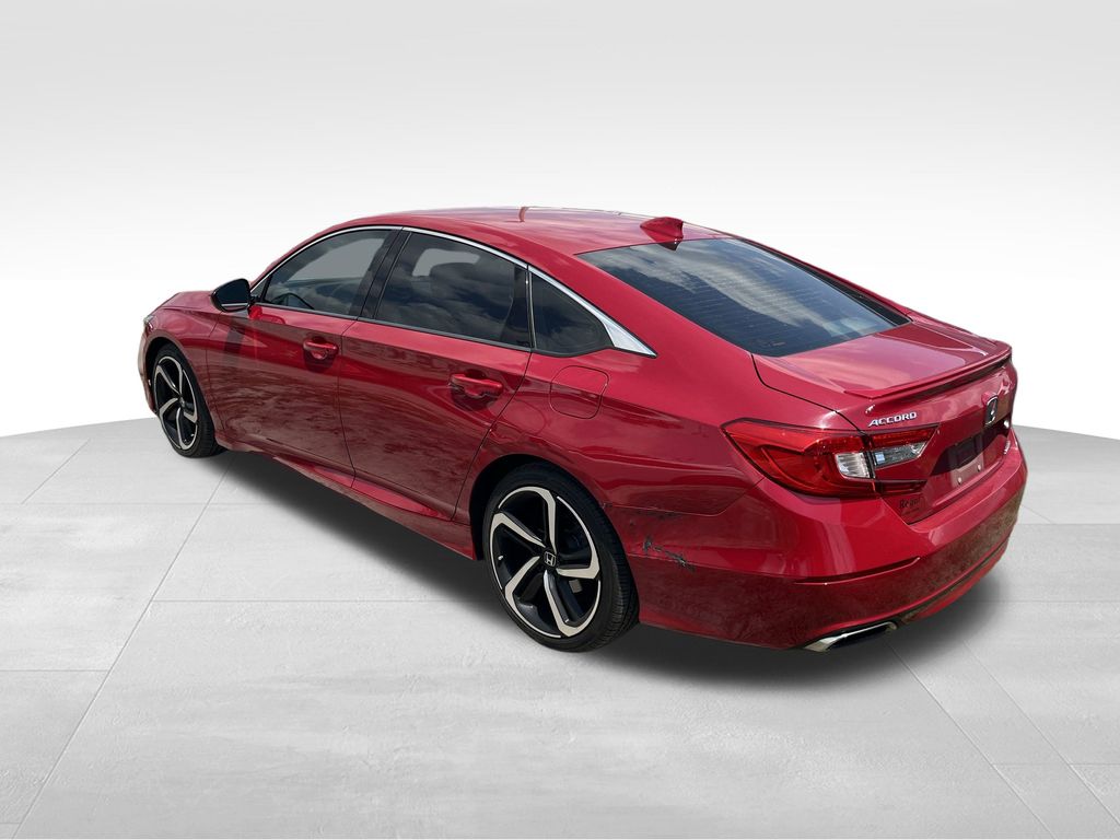 used 2018 Honda Accord car, priced at $15,991