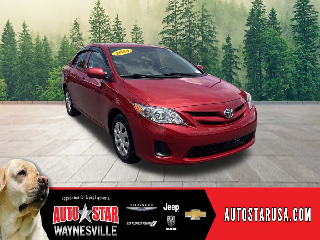 used 2013 Toyota Corolla car, priced at $13,700