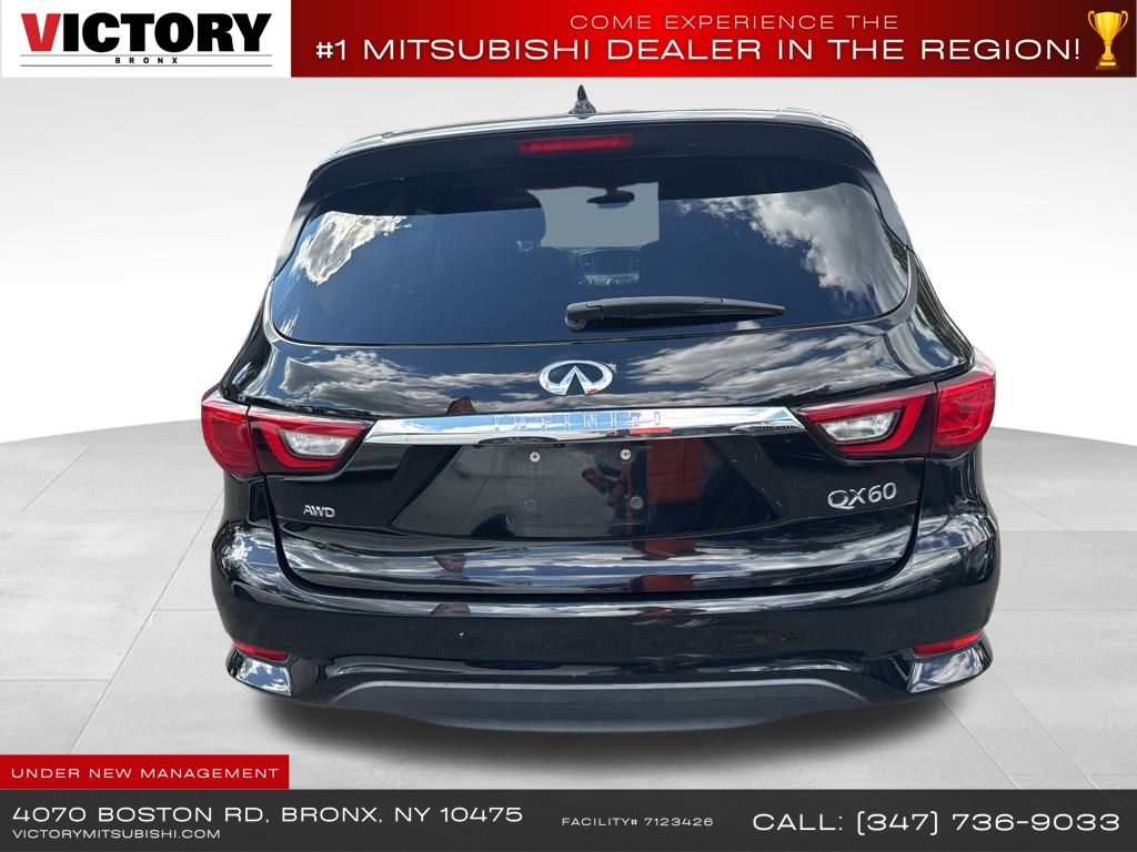used 2019 INFINITI QX60 car, priced at $11,995