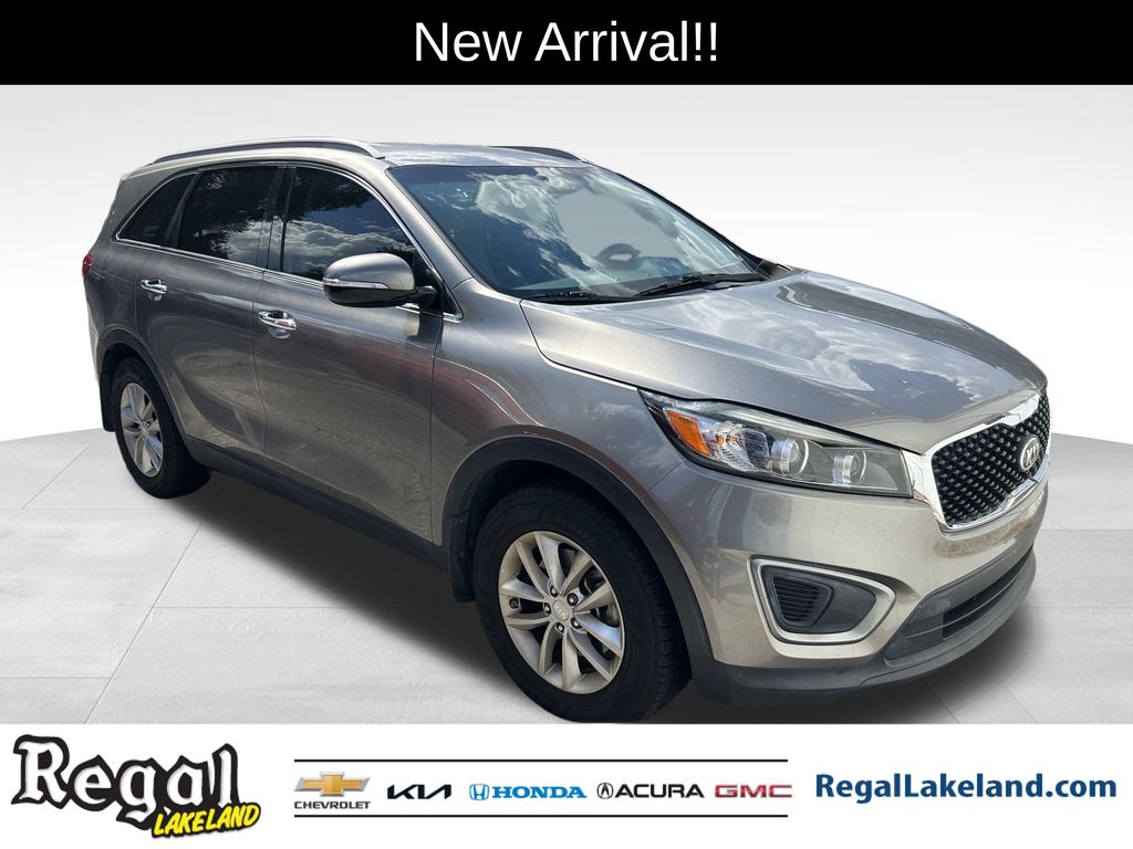 used 2016 Kia Sorento car, priced at $9,991