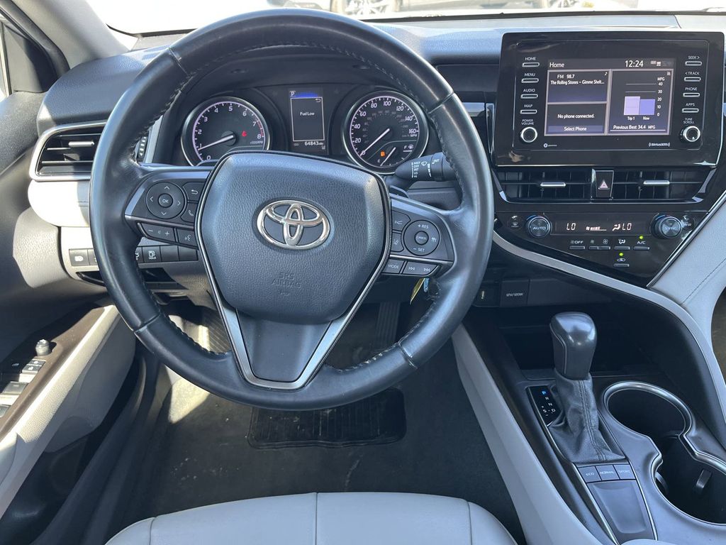 used 2022 Toyota Camry car, priced at $18,995