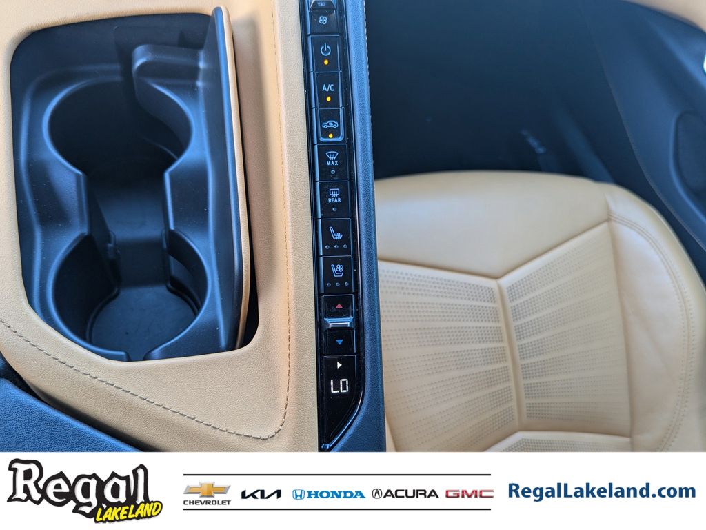 used 2020 Chevrolet Corvette car, priced at $60,592