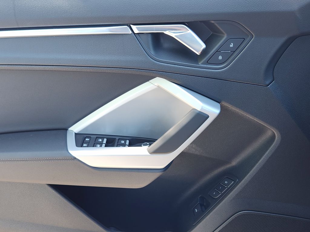 new 2025 Audi Q3 car, priced at $47,200