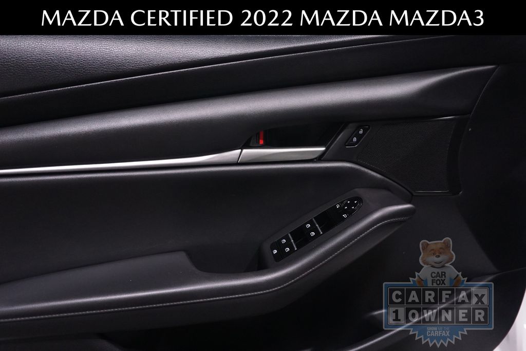 used 2022 Mazda Mazda3 car, priced at $19,419