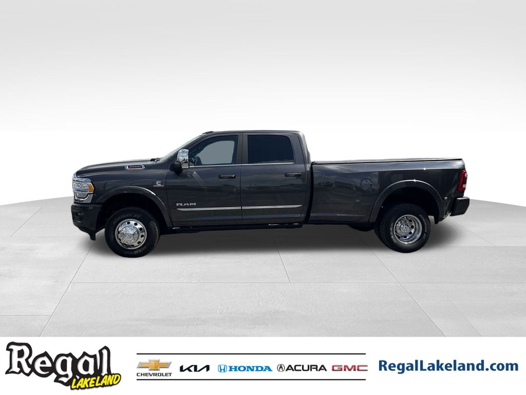 used 2024 Ram 3500 car, priced at $80,594
