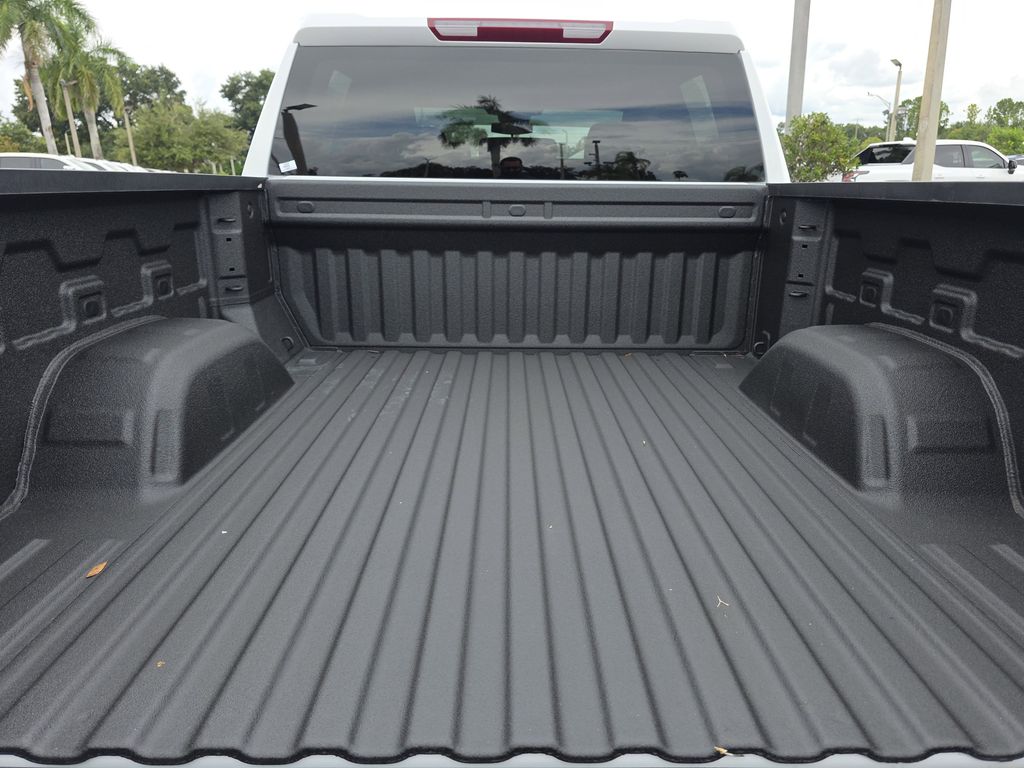 new 2025 Chevrolet Silverado 1500 car, priced at $33,930