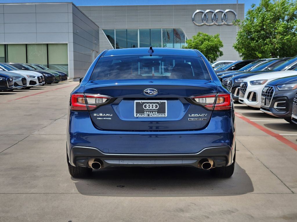 used 2022 Subaru Legacy car, priced at $29,142