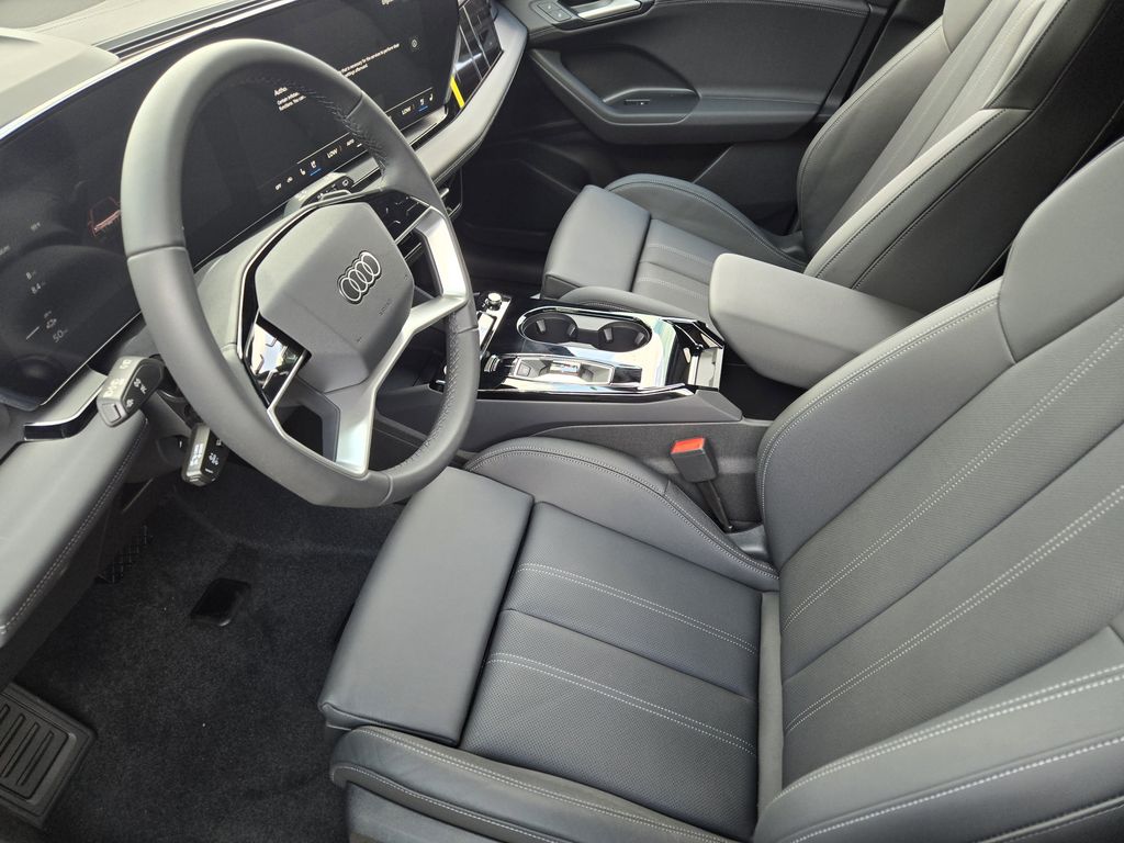 new 2025 Audi Q6 e-tron car, priced at $77,750