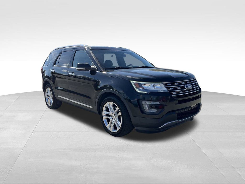 used 2017 Ford Explorer car, priced at $17,892