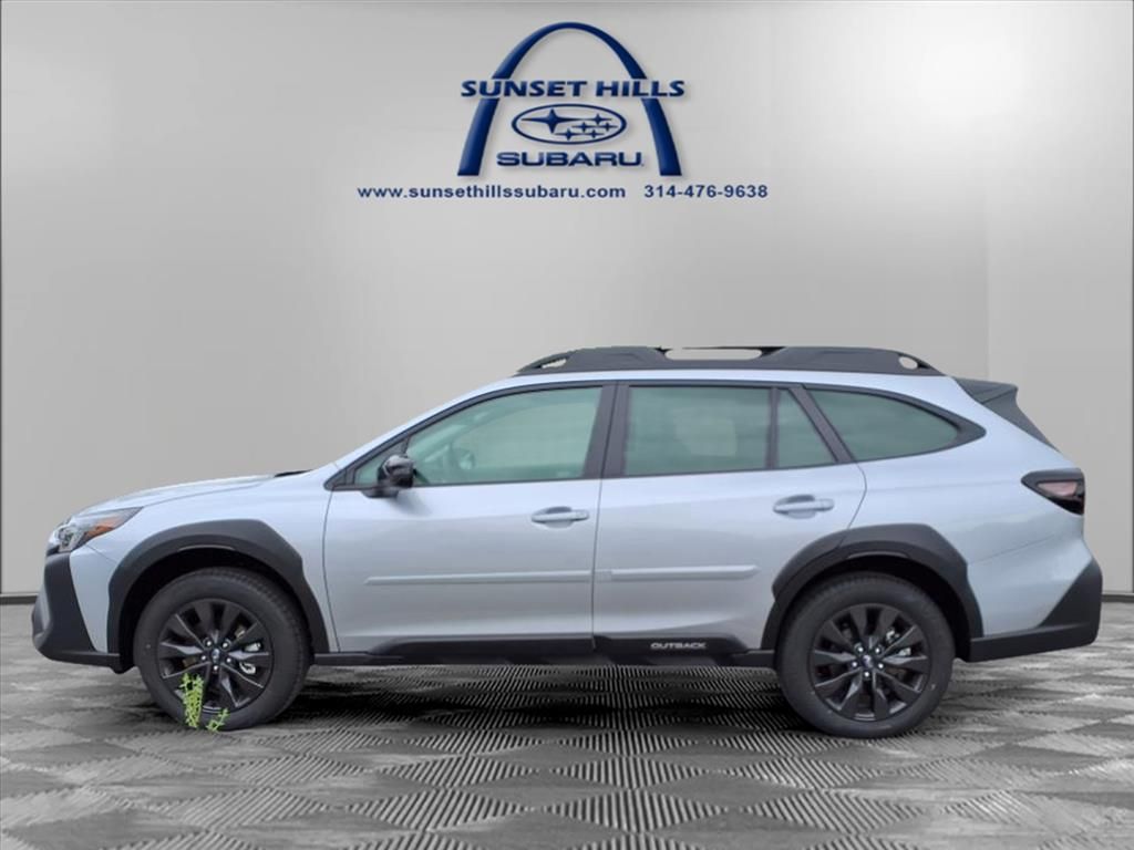 new 2025 Subaru Outback car, priced at $35,846