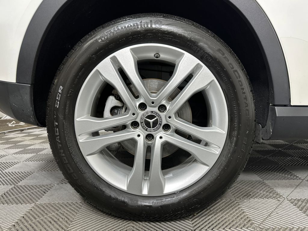 used 2019 Mercedes-Benz GLA car, priced at $22,108