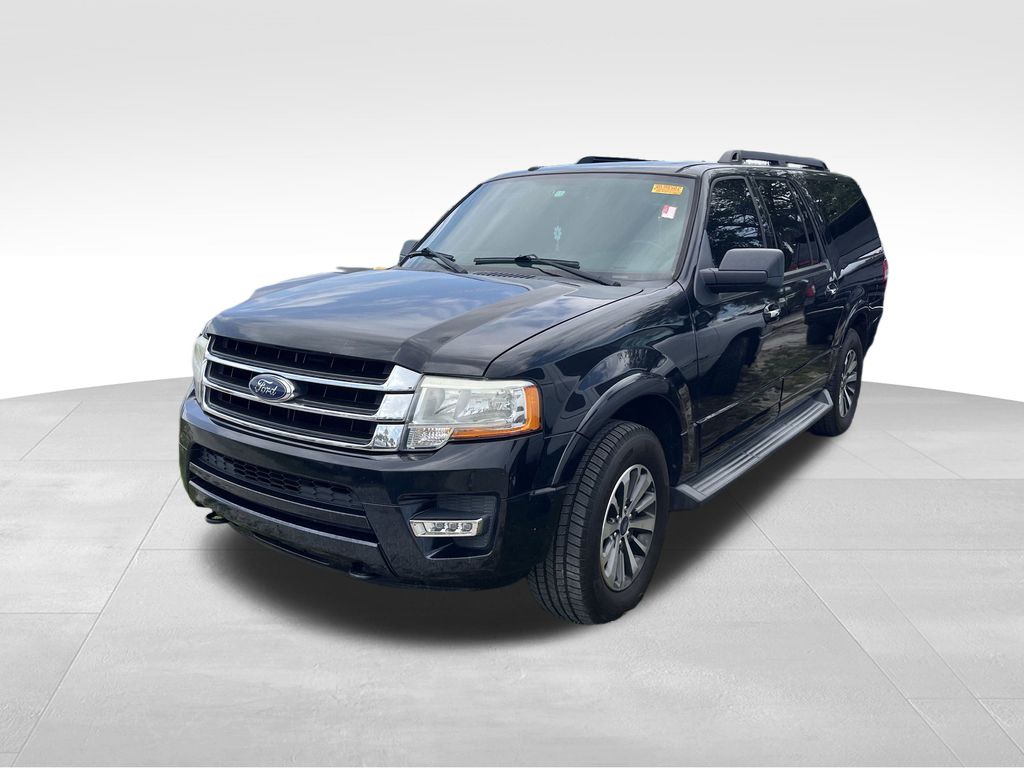used 2015 Ford Expedition EL car, priced at $13,992