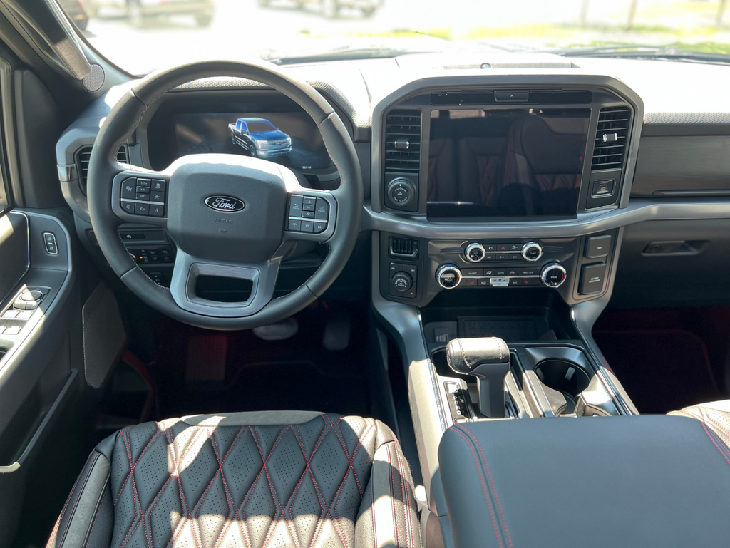 new 2025 Ford F-150 car, priced at $108,409
