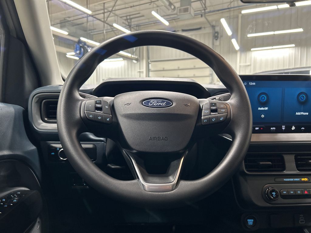 new 2025 Ford Maverick car, priced at $33,419