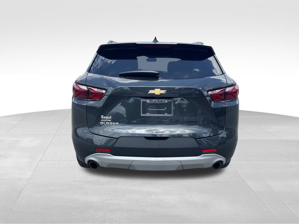used 2020 Chevrolet Blazer car, priced at $24,991
