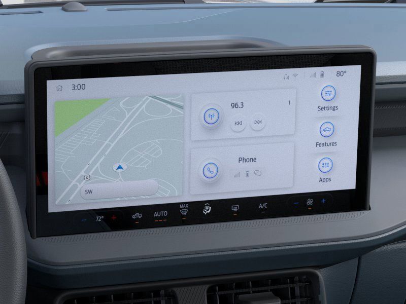 new 2025 Ford Maverick car, priced at $32,160