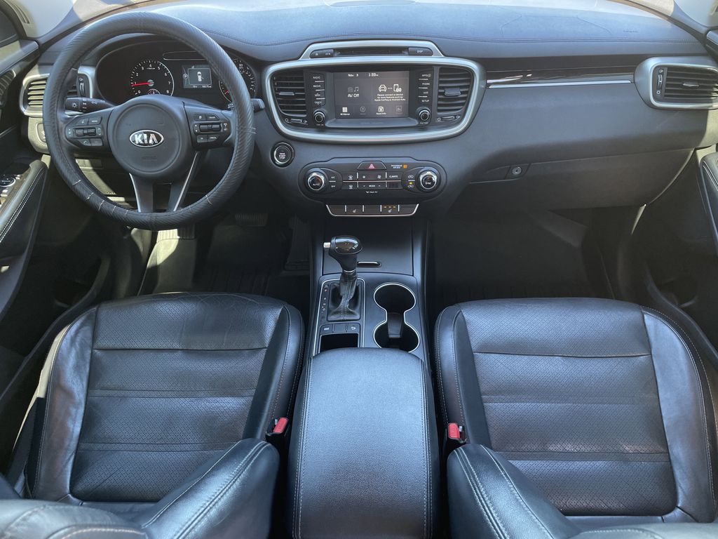 used 2017 Kia Sorento car, priced at $11,292