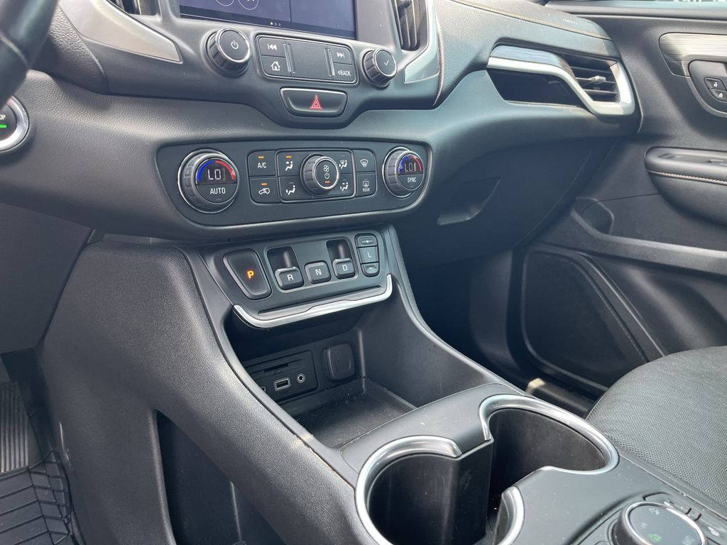 used 2020 GMC Terrain car, priced at $16,492