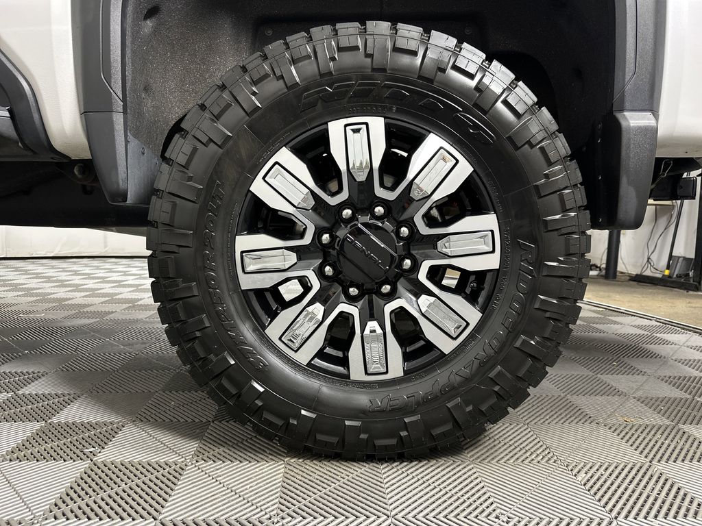 used 2024 GMC Sierra 2500HD car, priced at $78,698