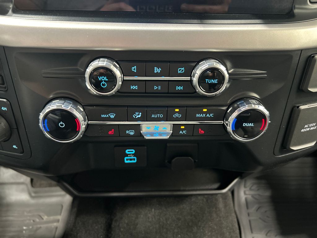 used 2022 Ford F-150 car, priced at $44,954
