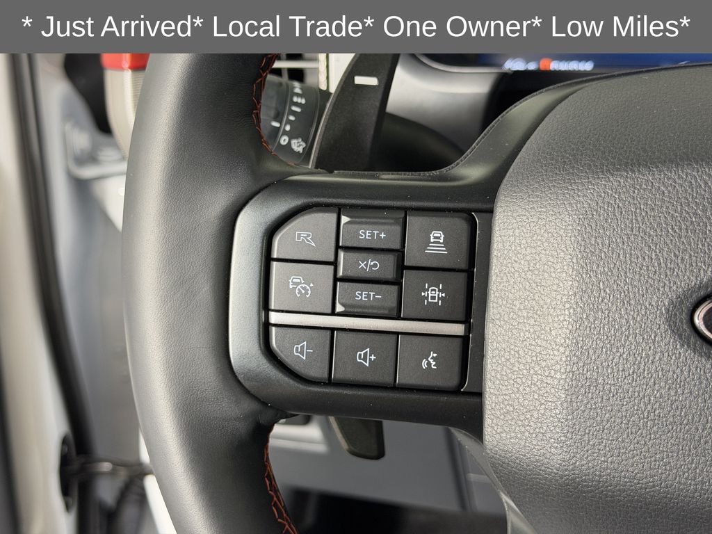 used 2024 Ford F-150 car, priced at $75,988