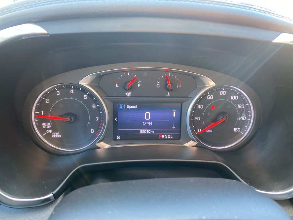 used 2020 Chevrolet Blazer car, priced at $16,899