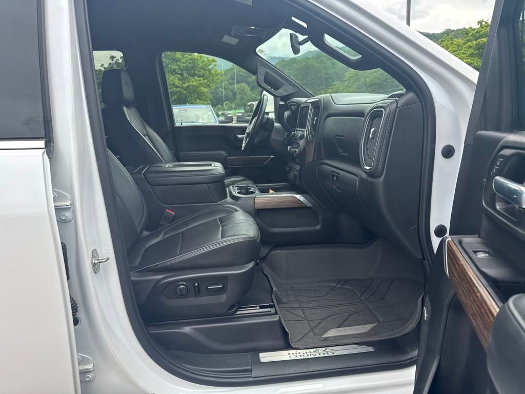 used 2020 Chevrolet Silverado 2500HD car, priced at $53,700