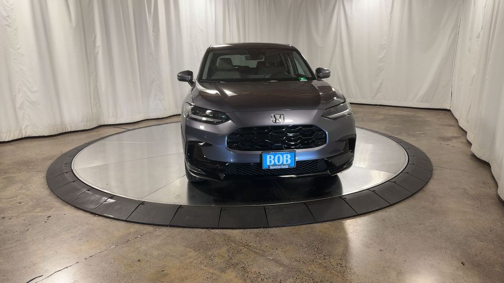 new 2026 Honda HR-V car, priced at $33,000