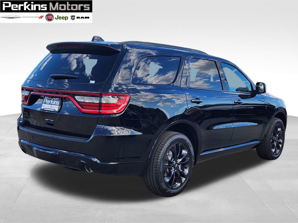 new 2025 Dodge Durango car, priced at $49,569