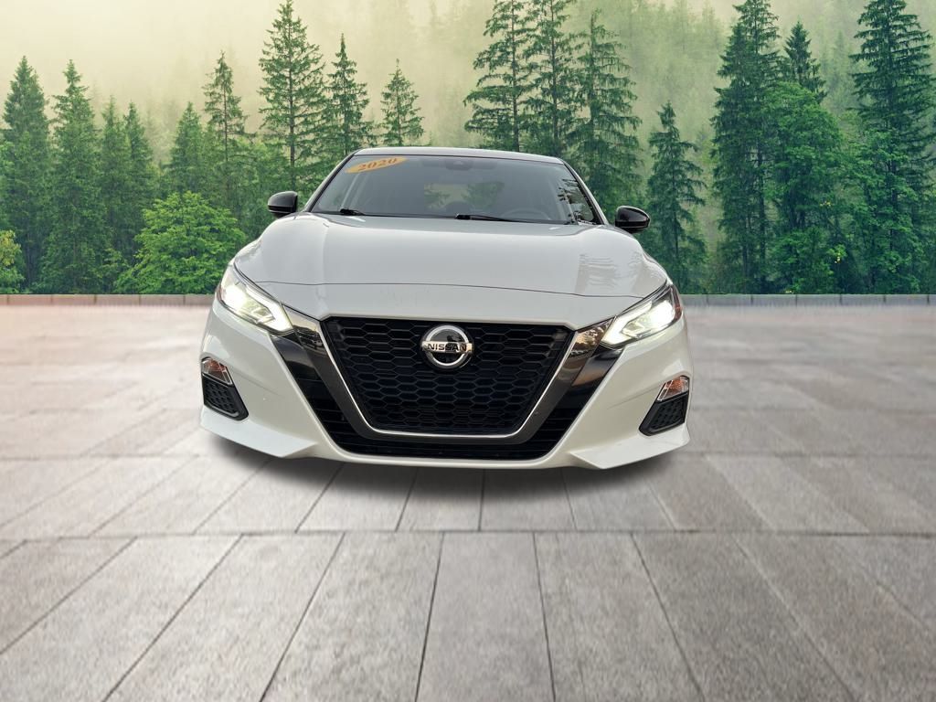 used 2020 Nissan Altima car, priced at $18,500