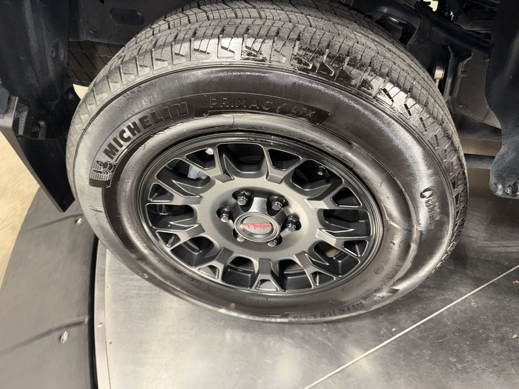 used 2024 Toyota Tacoma car, priced at $42,990